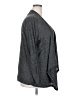 Faded Glory Gray Cardigan Size 2X - photo 4