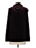 Reiss Burgundy Sleeveless Top Size S - photo 2