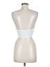 Shein White Tank Top Size 6 - photo 2