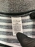 West Loop Stripes Black Short Sleeve T-Shirt Size L - photo 7