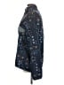 Patagonia 100% Recycled Polyester Print Blue Pullover Sweater Size M - photo 5