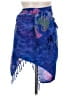 Stuart Weitzman Blue Swimsuit Cover Up One size - photo 1