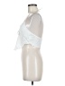 Shein White Tank Top Size 6 - photo 5