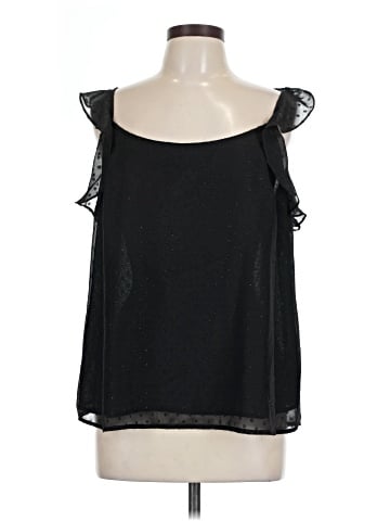 Merona Sleeveless Blouse (view 1)