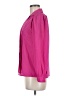David Matthew Pink Long Sleeve Blouse Size 6 - photo 5