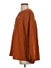 Jodifl 100% Polyester Brown Long Sleeve Blouse Size S - photo 5