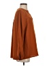 Jodifl 100% Polyester Brown Long Sleeve Blouse Size S - photo 4