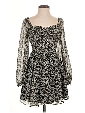 Express Casual Dress (view 1)