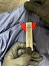 90 Degree by Reflex 100% Polyester Blue Vest Size 10 - photo 3