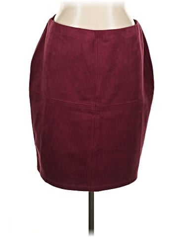 Roz & Ali Casual Skirt (view 1)