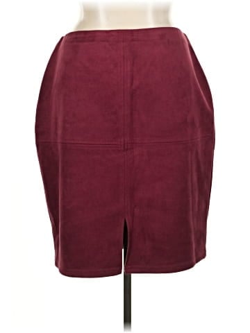 Roz & Ali Casual Skirt (view 2)