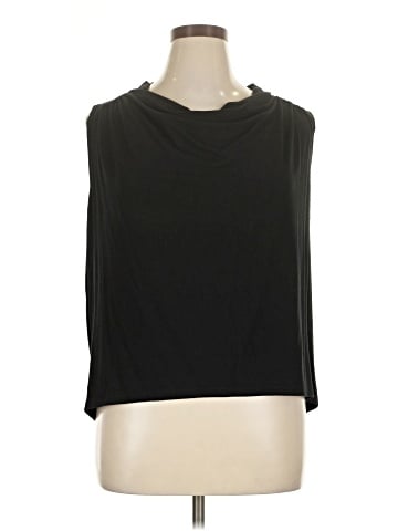 Banana Republic Factory Store Sleeveless T-Shirt (view 1)