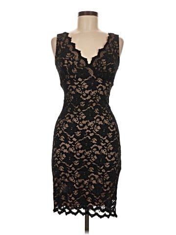 Ruby Rox Cocktail Dress (view 1)