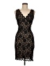 Ruby Rox Black Cocktail Dress Size M - photo 1