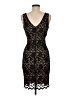 Ruby Rox Black Cocktail Dress Size M - photo 2