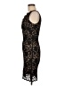 Ruby Rox Black Cocktail Dress Size M - photo 5