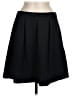 Boden Solid Black Formal Skirt Size 6 - photo 1