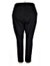 Ruby Rd. Solid Black Active Pants Size 2X - photo 2