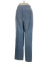Valerie Stevens Blue Casual Pants Size S - photo 2