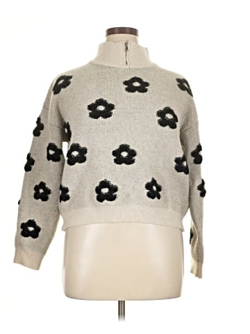 Bibi Pullover Sweater (view 1)