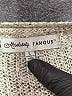 Absolutely Famous Gray Kimono Size L - photo 7