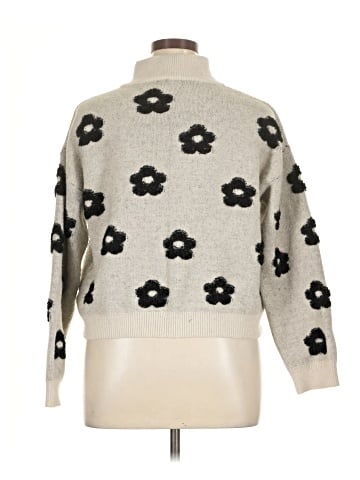 Bibi Pullover Sweater (view 2)