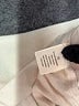 No Comment 100% Rayon Ivory Long Sleeve Blouse Size XL - photo 8