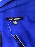 Sal MICHEL 100% Polyester Blue Cardigan Size M - photo 7