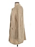 Eileen Fisher Tan Wool Cardigan Size XXS - photo 5