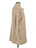 Eileen Fisher Tan Wool Cardigan Size XXS - photo 4