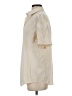 Unbranded Ivory Short Sleeve Blouse Size S - photo 5
