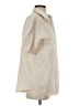Unbranded Ivory Short Sleeve Blouse Size S - photo 4