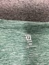 Ideology 100% Polyester Teal Short Sleeve Top Size XS - photo 7