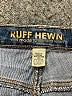 Ruff Hewn Blue Jeans Size 22 - photo 4