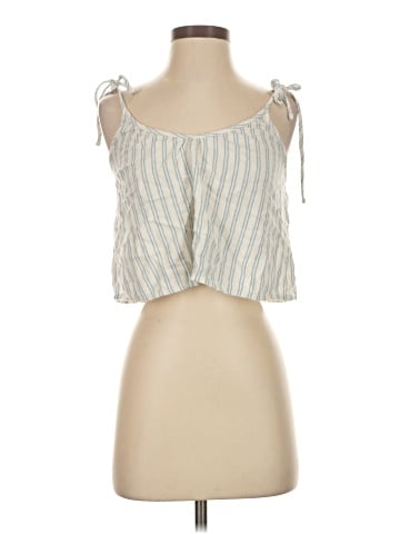 Abercrombie & Fitch Sleeveless Blouse (view 1)