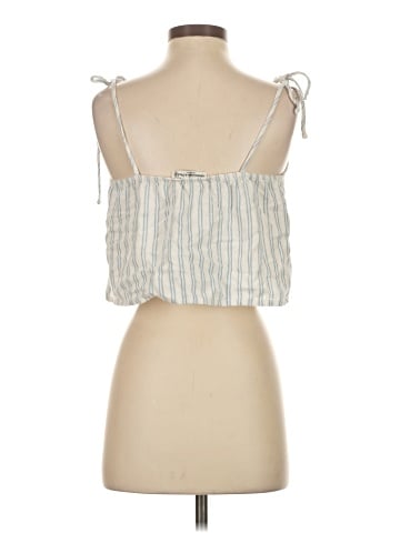 Abercrombie & Fitch Sleeveless Blouse (view 2)