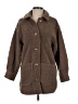 Madewell Brown Wool Coat Size XS - photo 1