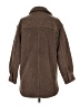 Madewell Brown Wool Coat Size XS - photo 2