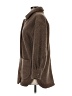 Madewell Brown Wool Coat Size XS - photo 5