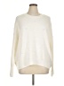 CeCe Ivory Pullover Sweater Size XL - photo 1