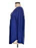 Unbranded Blue Long Sleeve Blouse Size M (estimated) - photo 5