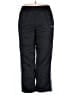 FILA Black Casual Pants Size XXL - photo 1