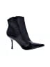 BCBGMAXAZRIA Black Ankle Boots Size 8 - photo 1