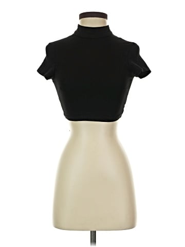 Adika Short Sleeve Turtleneck (view 1)