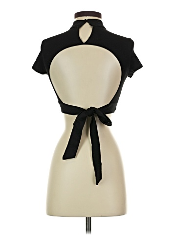 Adika Short Sleeve Turtleneck (view 2)