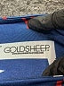 Goldsheep Stars Blue Leggings Size XS - photo 3