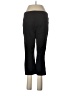 Max & Mia Solid Black Active Pants Size L - photo 2