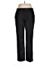 DKNY Chevron-herringbone Black Dress Pants Size XL (estimated) - photo 1