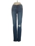 J.Crew Hearts Blue Jeans Size 25 waist (tall) - photo 1