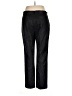 DKNY Chevron-herringbone Black Dress Pants Size XL (estimated) - photo 2